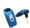 Alnicov Trasmettitore e ricevitore wireless per chitarra elettrica, basso, violino, 2,4 GHz, A9, blu