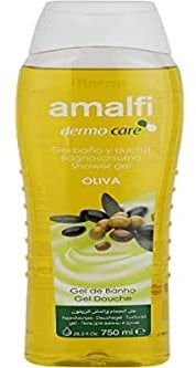 Gel de Ducha Amalfi Oliva (750 ml)