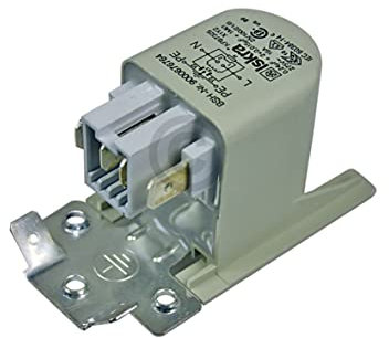 Protezione anti-interferenza 0,24µF compatibile con BOSCH 00623688 per asciugatrice