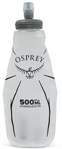 Osprey Hydraulics 500ml SoftFlask Réservoir Mixte, Claire, 500 ML