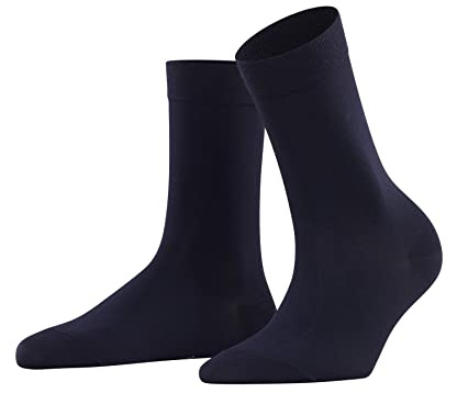 FALKE Damen Cotton Touch Socken Baumwolle atmungsaktiv