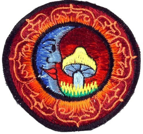 GURU SHOP Patches (Aufnäher) - Modell 22