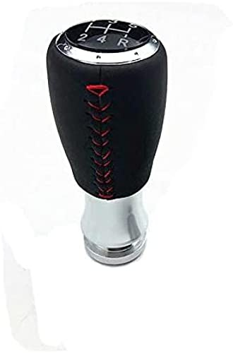 Balonmano de Palanca de Palanca de Cambios de Coche, Apto para Kia Sorento 2003-2009,5 velocidades
