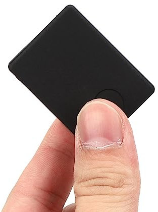 Mini Surveillance Audio de Voiture GSM, Alarme Antivol à Distance GSM, Appel Téléphonique SMS GSM AUD Monitor pour Enfants Animaux Bagages Moto(EU)
