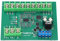 4-Kanal-PT100-RTD-RS485-Temperatursensorplatine, Temperaturerfassungsmodul, Modbus-RTU-Widerstandskollektor Zur Temperaturerfassung (A220 DC12V)