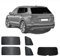 Sonniboy Sonnenschutz kompatibel mit VW Tiguan Allspace 2017- INKL Tasche