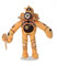 KoMico Toilet Plush, 11 Inch Upgrade Titan Speakerman Bosses Plush Doll, Cameraman, Tv Man Plushies Toys Collectible Gifts for Fans (Clock Watcher)