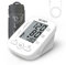 Scian Blood Pressure Monitors BIHS Approved UK Upper Arm Blood Pressure Machine for Home Use, Automatic Heart Rate Monitor & BP Cuff Kit with Large Cuff 22-42cm, Large LCD Display, 2×90 Memory (White)