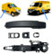 Mécanisme Intérieur + Poignée de Porte Gauche (Coté Chauffeur) ou de Porte Coulissante Droite (Coté Passager) compatible Master 3 Movano B NV400 (à partir de 2010) OEM : 806075481R 806070377R