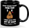 Fathers Day Mug Gifts for Dad Stepdad from Daughter Son, 330ml Funny Mug Dad Birthday Gifts for Stepdad Men, Fathers Day Presents for Christmas Anniversary