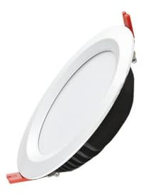 Dotlux LED-Downlight CIRCLE, 10W, COLORselect, 300mA, 4pin, Weiß (2826-299120)