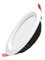 Dotlux LED-Downlight CIRCLE, 10W, COLORselect, 300mA, 4pin, Weiß (2826-299120)