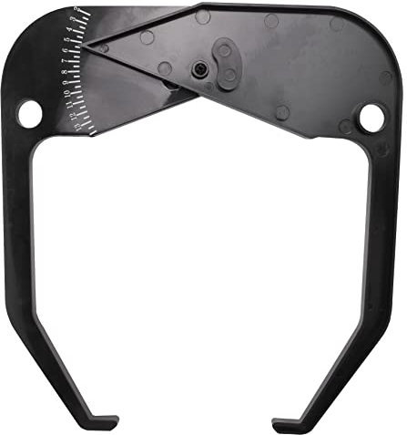 Yheonver Reifen Balancer Bremssattel MäNtel Felgen Breiten Messung Mess Werkzeug