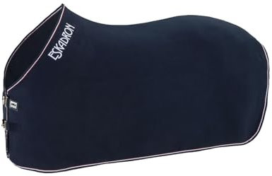 Abschwitzdecke FLEECE CONTRAST SHETTY CORE