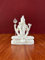 UGRA Kleine Shiva Statue - 16cm Zuchtmarmor Siva Idol, Shiv Murti