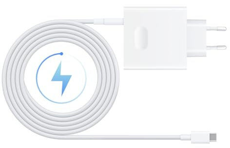 Original Honor USB C Netzteil, 65W, HN-200325EP0+ Kabel Variante Amzn Netzteil (ohne Kabel)
