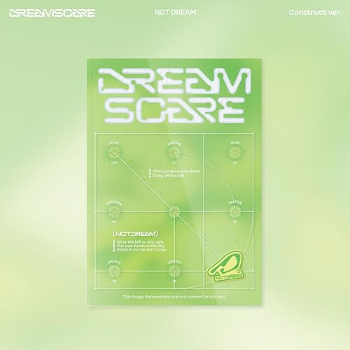 Dreamscape 4th Album Construct Vers.