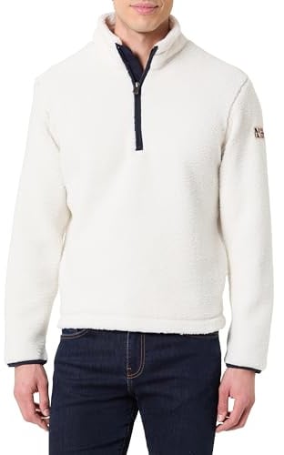 Napapijri Pile con Mezza Zip Treser