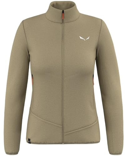 Salewa Damen Puez Rocca Pl Jacket W Fleece Jacket