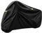LCJAN Motorrad Abdeckungen für BMW R 1200 GS K25 (2004 2005 2006 2007 2008 2009 2010 2011 2012), 210D Oxford-Stoff Outdoor Wasserdicht Winddicht UV Beständiges Motorrad Schutzhülle Zubehör,E