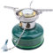 PXDOHQAW Hornillo de Gasolina, Hornillo de Gasolina Portátil, Hornillo de Camping para Cocinar,Nic,O Inoxidable, Pies Plegables