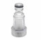 Filtro per idropulitrice – Schermo per sedimenti d'acqua, adattatore di pulizia ad attacco rapido, schermo di ingresso per idropulitrice, adattatore connettore ad alta pressione, parte filtro