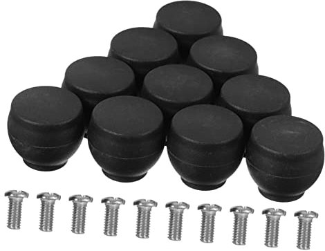 MUCKLILY Mini Coffee Maker Lid - Heat Resistant Replacement Knob for Safe Use Easy Installation and Comfortable Grip for Kettle and Teapot