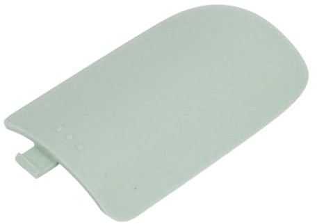 Hethlif Plastic Battery Cover, Battery Door Cover Replacement Side Replacement Camera Door for INSTAX Mini 12 Instant Camera (Green)