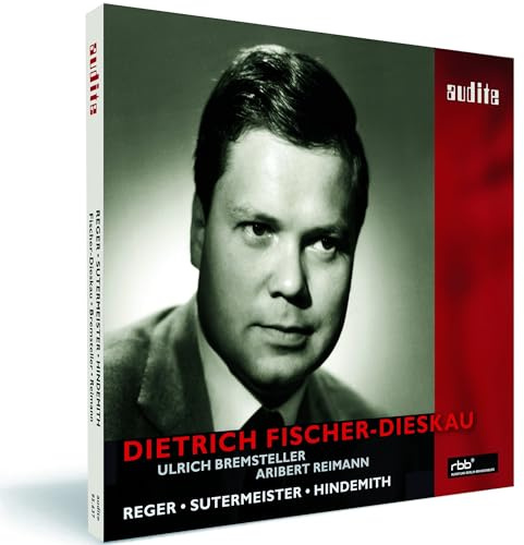 Dietrich Fischer-Dieskau - Lieder