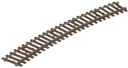 Märklin 59073 - Gleis geb. 22,5° 1394 mm(H1041-2), Inhalt 10 Stück, Spur 1