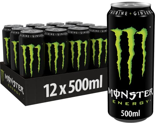 Monster Energy Drink, 500 ml