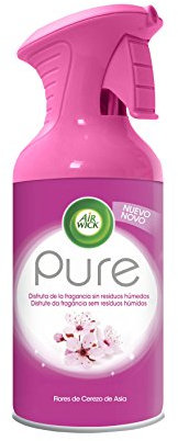 Air Wick Pure Kirschblüten – Asien – Spray – 250 ml