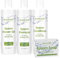 Epsom Shampoo, Conditioner, Shower Gel & Soap - Free Next Day Delivery