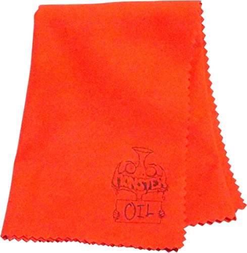 Monster Oil - Brass Polishing Cloth