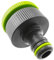 Garden Multi-Size tap Threaded Reducer Adaptor,fits 1 bsp or 3/4 bsp tap Thread,Universal Hose Connector