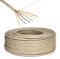 Premium X 50 m Telephone Cable 6 x 2 x 0.6 mm J-Y (ST) Y Telephone Line 12 Core Round Telecommunication Cable Installation Cable Installation Cable