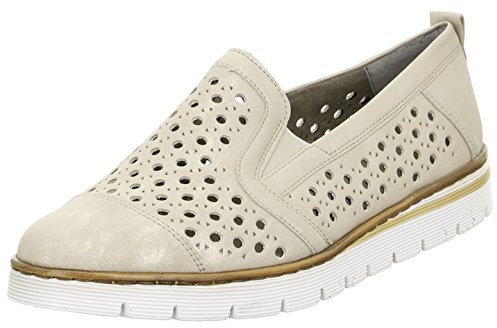 Jenny Damen Slipper Portmo 22-50440-75 beige 280982