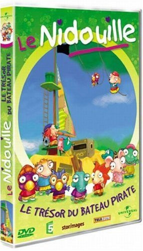 Le Nidouille - Vol.2 : Le Trésor du bateau pirate [FR Import]