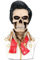 SUMMIT COLLECTION Elvis Sammelfigur Skelett