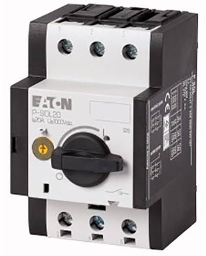 Eaton 120934 Lasttrennschalter, DC, 20 A