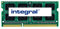 Integral DDR3 8 Go 1600Mhz SODIMM CL11 1.5V 512X8 Kit Mémoire Ordinateur Portable pour PC et Mac