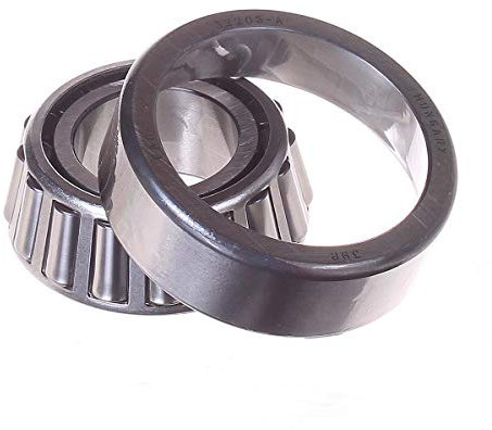 FAG 32205-A Kegelrollenlager Bohrungs-Ø 25 mm Außen-Durchmesser 52 mm Drehzahl (max.) 14000 U/min