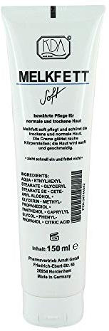Melkfett soft KDA, 150 ml