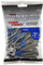 Pride Damen PTS Titanium Strength Wooden 3 1/4 Bag of 65 Tees, blau, 83 mm