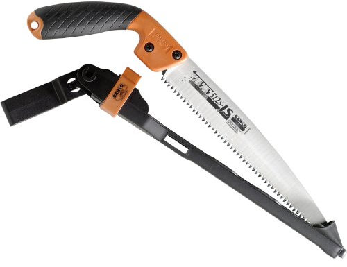 Bahco Astsäge 5128-JS-H, JS-Zahnung, mit Holster Blatt 280mm