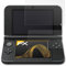 atFoliX Panzerfolie kompatibel mit Nintendo 3DS XL 2012 Schutzfolie, entspiegelnde und stoßdämpfende FX Folie (3er Set)