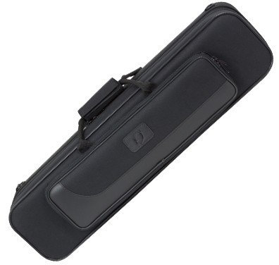 Ortola 6475 - Custodia per Saxo Soprano, colore: Nero