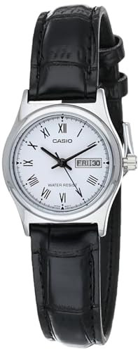 Casio Uhr mit japanischem Quarzuhrwerk Woman LTP+V006L.7B 26 mm