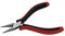 The Beadsmith Chain Nose Pliers – Fine Tips – 5 inches (127mm) – Ergonomic Handle with Double Leaf Springs – Jewelry Making Tool for Creating Bracelets, Earrings and Necklaces