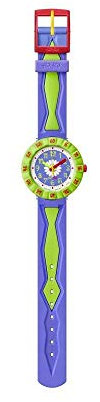 Flik Flak Jungen Analog-Digital Automatic Uhr mit Armband S7268844